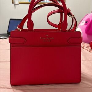 Kate spade satchel & wallet